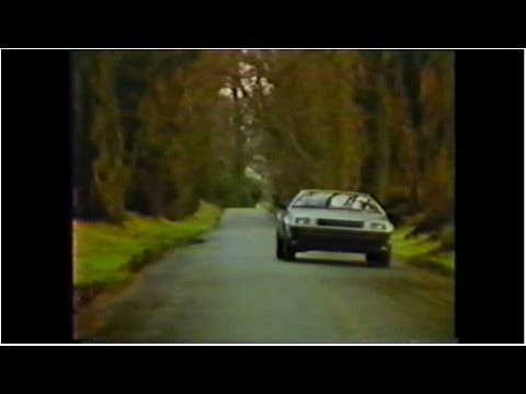 1981 DeLorean "World on Parade" Segment