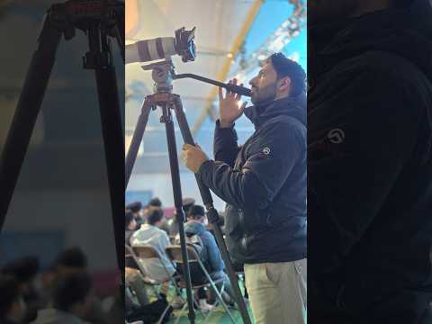 The Team Behind The Lens | MKA National Ijtema 2026