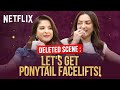 Seema and maheeps expensive skin routine  fabulous lives of bollywood wives s2  netflix india