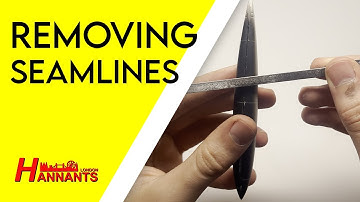 How To: Cleaning Up Seam Lines | 4K