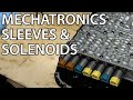 ZF 6HP19 Mechatronics Sleeves & Solenoid Replacement - E90 BMW 335i