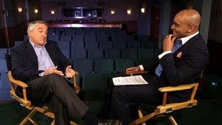 Interview: Robert De Niro on New Ventures, Movies & Documentary