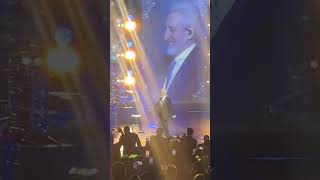 Ebi ❤️ @Dubai Opera 2023 - ورود ابی به صحنه و قسمتی از آهنگ کلبه🥹❤️