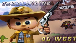 Graal ol west | Some more hacks