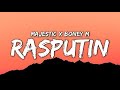 Majestic x Boney M. - Rasputin (2021 Remix) 1HOUR