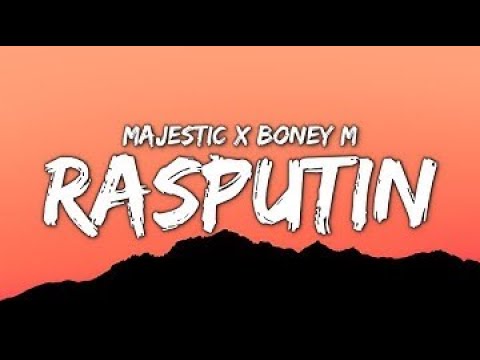 Majestic x Boney M   Rasputin 2021 Remix 1HOUR