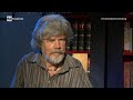 Privat mit Reinhold Messner