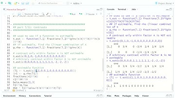 Hierarchical Designs (part 10/11): R Illustration of 2-Stage Nested Design