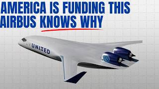 JetZero Is Coming - Why Airbus Is Weirdly Nervous