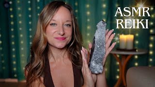 Heaven & Earth Energy Work 🕊️ASMR Reiki Chakra Balancing For Deep Relaxation & Peace 