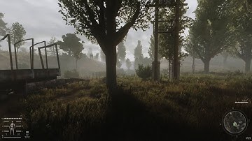 S.T.A.L.K.E.R. Anomaly New-Old Maps | Cordon | Release trailer