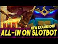 All-In On Slotbot | Rising Tides Expansion | LoR Game | Legends of Runeterra