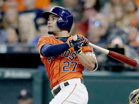 Led by Jose Altuve, Astros' journey to World Series shows the heart of a champion