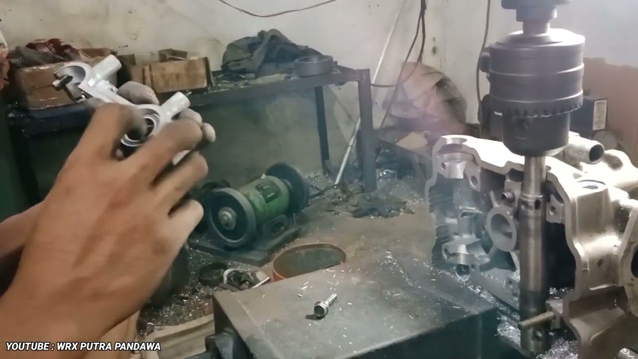 HEAD CB150R/SONIC MODEL BEARING. SOLUSI NOKEN AS DAN HEAD YANG SUDAH AUS. #klaherhead#modifklaher