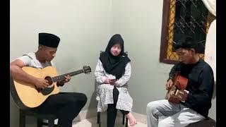 Qasidah Makeang 'DUGA LAKLE 'Cover by Dawalat Waigitang Ambon ISTHY