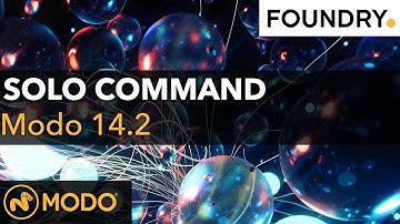 Modo 14.2 - Solo Command