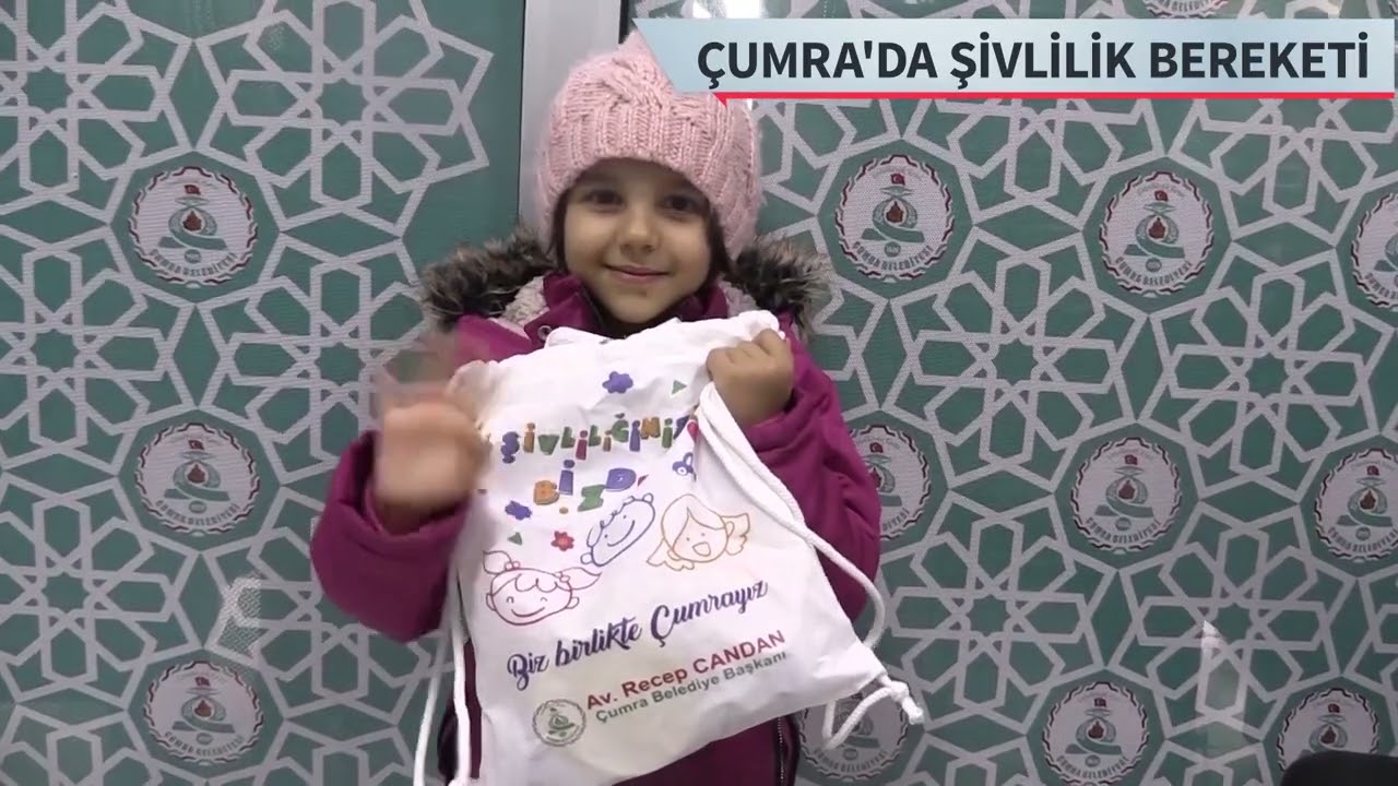 Tanıtım videosu