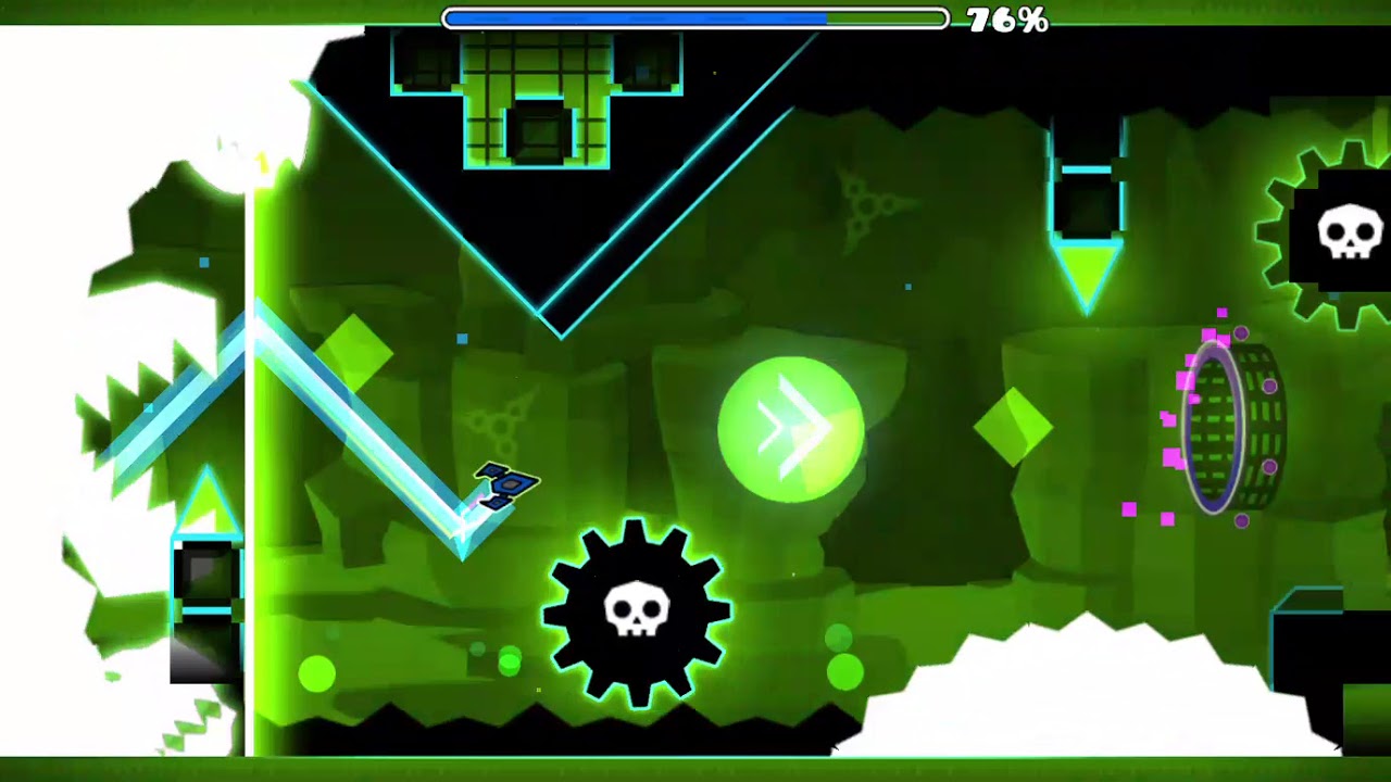 Debacles by Ghostface ll GD 2.11