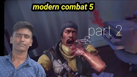 Modern Combat 5: Blackout Android Walkthrough - Gameplay Part 2 - Chapter 1: Venice The Lie | BD