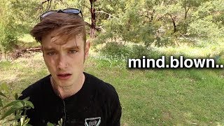 Mind Blown (Jaden Smith Parody)