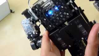 RQ-HUNO Zero Adjustment by RoboSavvy