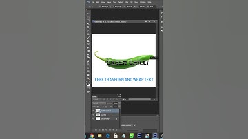 How to Create a #Chilli Effect in Photoshop l #Amazing Effect in Photoshop