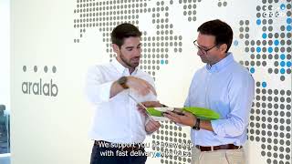 Aralab Bio | Plant Growth Chambers \& Controlled Environment Rooms
