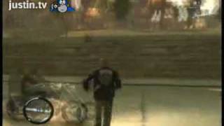 GTA IV: Lost and Damned - Karma Sucks! :(