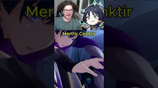 Wandererin Türkçe Ismi Olan Kasideci Isminin Kötülüğü Genshin Impact Türkçe