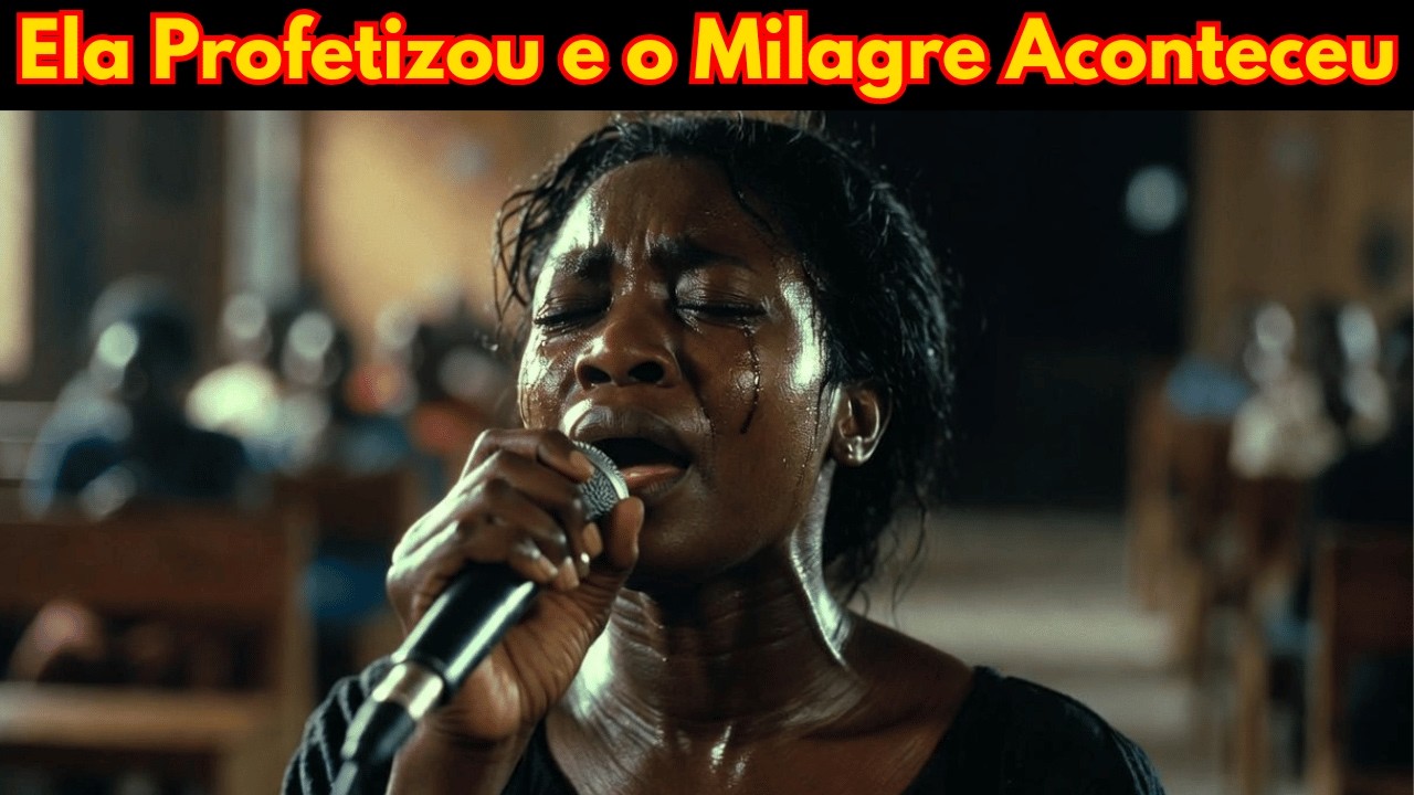 DEUS LANÇA VIDA SOBRE VOCÊ AGORA COM ESSE LOUVOR DE PODER E PROFÉTICO (Ao Vivo–Gospel Africano 2026)