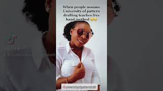 We offer only online classes & we teach pattern drafting Mostly winifred aldrich and helen armstrong