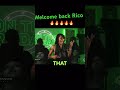 Welcome Back Rico #2025 #ZTFO Rico Nasty drops nuts on industry 🔥