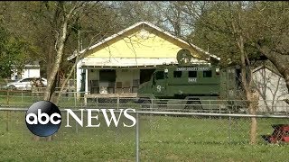 Authorities ID 23-year-old Austin man as alleged serial bomber