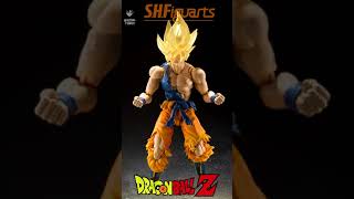 shorts Goku Warrior Awakening / S.H. Figuarts (Relanzamiento Exclusivo) Dragon Ball Z