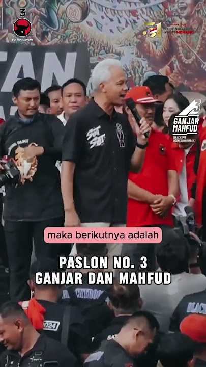 3 Pesan dari Ganjar Pranowo