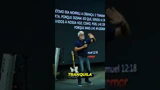 #mensagem Claudio Duarte | "Na rua, herói. Em casa, leproso." | Pr. Cláudio Duarte. #reflexão #Deus