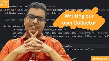 Building a Custom String Joining Collector: Java Stream APIs