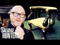 Bidding For A Marvelous Victorian Tub Chair | Salvage Hunters | NEW Season 13