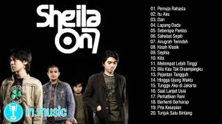 Sheila On Seven - Full Album  Kumpulan Lagu Terbaik Sheila On Seven  Best Of The Best