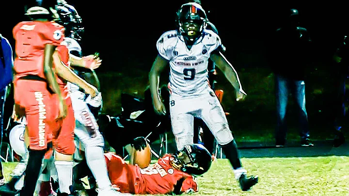 11U  Falcons United "King" Cody Coleman Youth Foot...