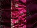 #MehroonLehenga #weddingoutfit #bridallehenga #zardosiwork #fashiondesign #youtubeshorts
