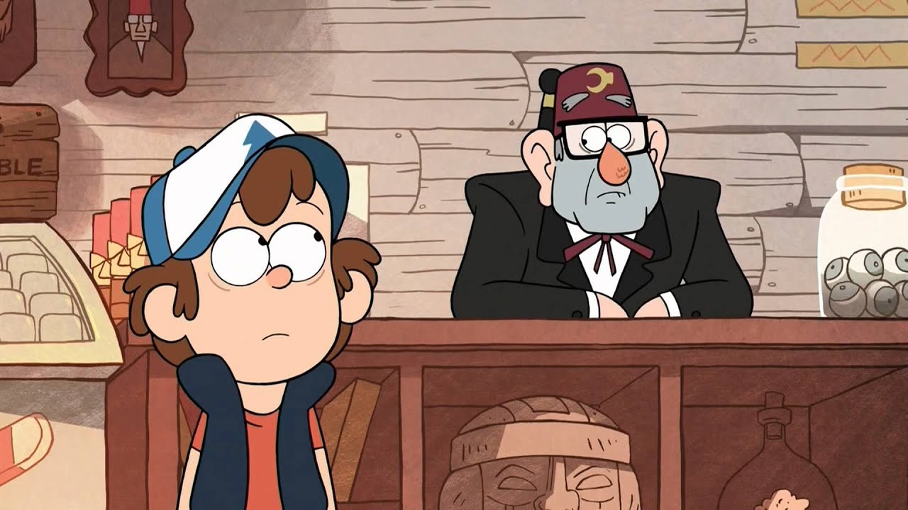 Gravity Falls - Between the Pines Post Finale Edition Promo - YouTube