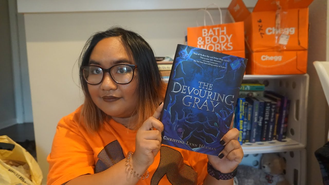 the devouring gray review