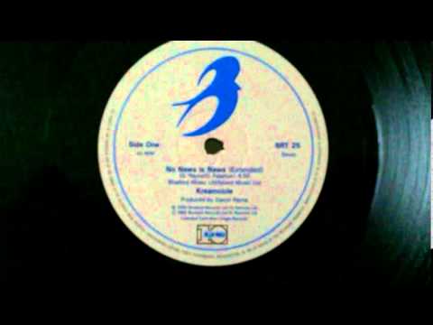 Kreamcicle - No News Is News (Remix) Kreamcicle - No News Is News (Remix)
