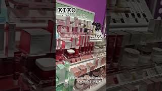 Tienda Kiko Milano En Centro Comercial Saler Ña