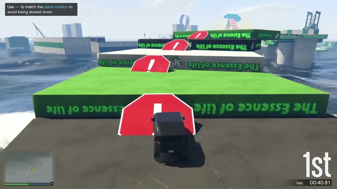 gta well made parkour maps