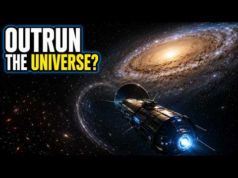 'It's Impossible' — Scientists Discovered Why We Can't Escape Cosmic Expansion