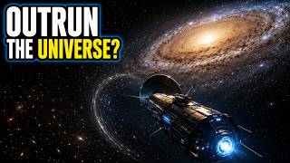 'It's Impossible' — Scientists Discovered Why We Can't Escape Cosmic Expansion