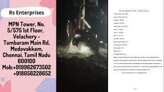 Drill Location-Ranipettai 6Water Success Whatsapp99626735028056228652