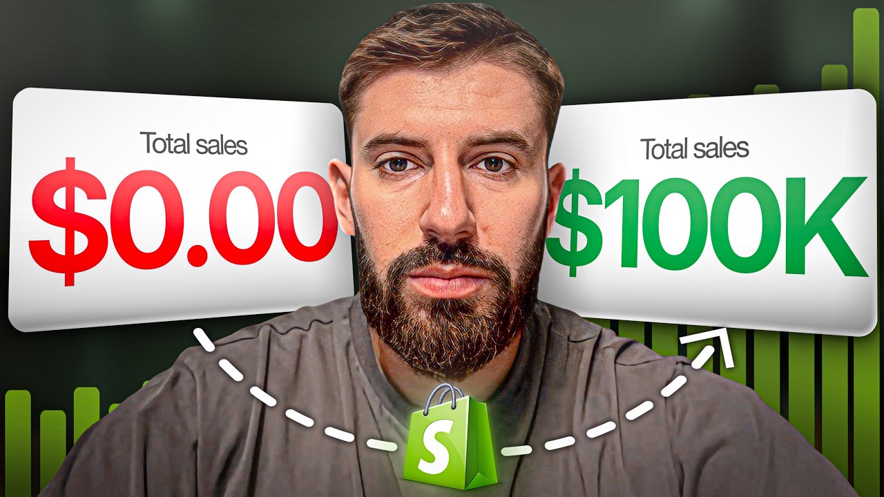 How I’d Make $100K Dropshipping If I Had to Start Over Again